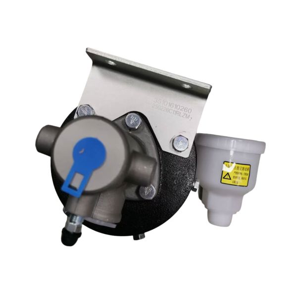 High Quality 30 Type Forklift Loader Lingong Longshan Liugong Xugong Xiagong Air Booster Pump  6 Month Warranty 35101610260