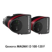 Grundfos MAGNA1 D 100-120 F Pompes à circulation pour le chauffage commercial