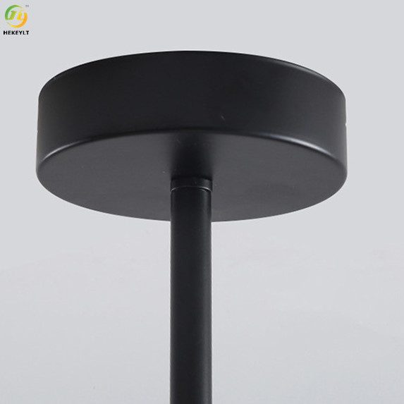 3 Head / 6 Head LED Modern Pendant Light For Restaurant Dining Room