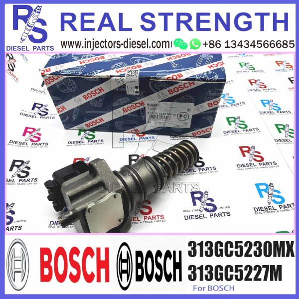 Bomba de combustível para motores a diesel 0414755006 0414755007 986445008 para V-O-L-V EXCAVATOR EC140 DEUTZ D4D 313GC5230MX