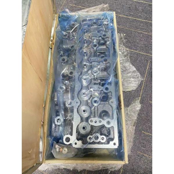 Nissan TD27 Automotive Cylinder Heads ISO9001 TS16949 Certifiion