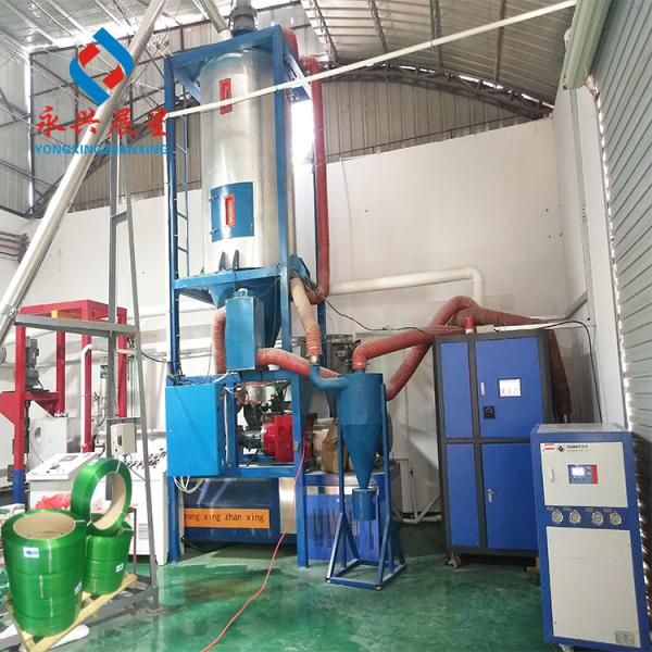 Máquina de Fabricação de Cinturão Automático de Faixa de PET de Alta Precisão