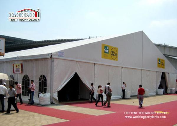 Big Party Wedding Marquee Tent For 1000 / 500 / 300 / 200 / 100 Seater