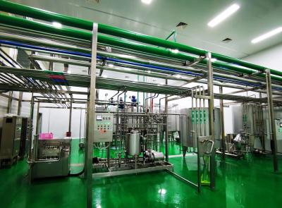 2 Ton Per Hour UHT Sterilizer Machine For Mango Pulp Making