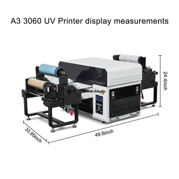 UV Printer Inkjet Printing Hot Selling Roll To Roll UV Printer Digital UV Printing Machine