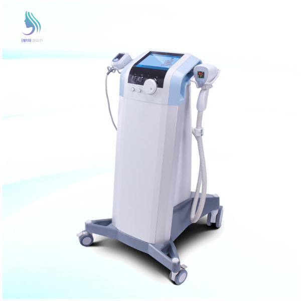 Elite Ultra 360 RF Fat Removal Body Contour Face Lift Beauty Machine With 2 handpiece For body and face treatment
