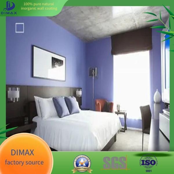 Shell Powder Main Raw Material Strong Coverage Anti-Mildew Antibacterial Wall Coating