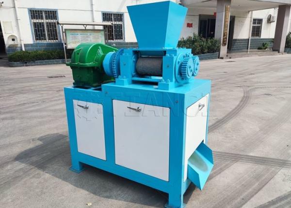 Machine à granuler les engrais au chlorure de potassium Granulateurs d' engrais Npk Granulateur d' engrais
