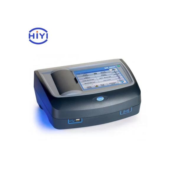 Спектрофотометр Vis Dr3900 лаборатории с технологией Rfid