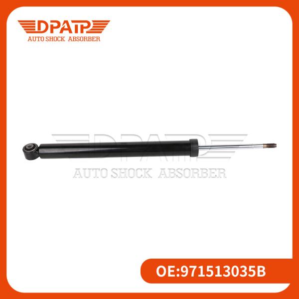 Absorvedor de choque de suspensão frontal indutiva 971413031E para Porsche Panamera 971