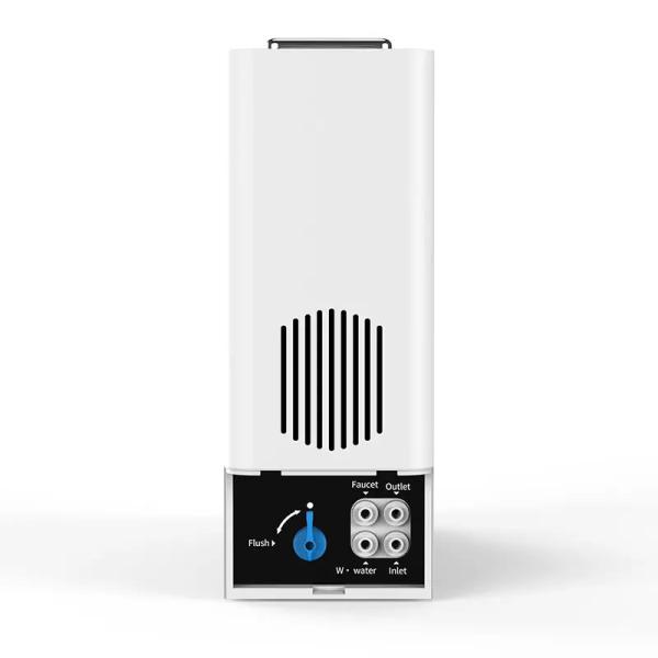 Novas tecnologias domésticas máquina de água rica em hidrogénio sem reservatório para saúde do corpo VST-T5HC