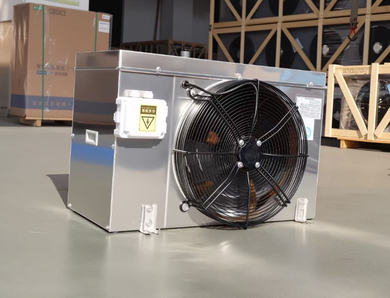 F Series Industrial Refrigeration Automatic Cold Room Condensing Unit with One Fans Motor