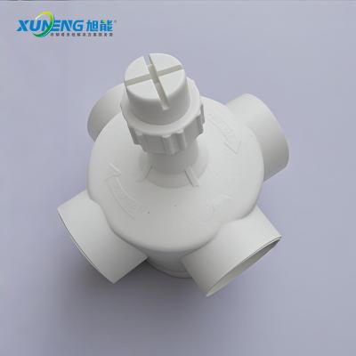Cooling Tower Distributor ABS Splash Spray Nozzle with Low Weight 0.09kg and Good