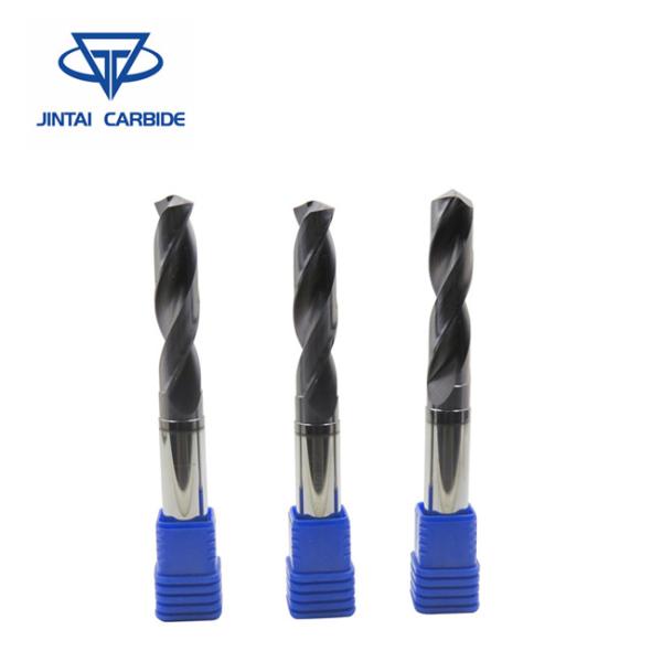 Metal Coating Solid Tungsten Carbide End Mill With Set Shape Mill Tool