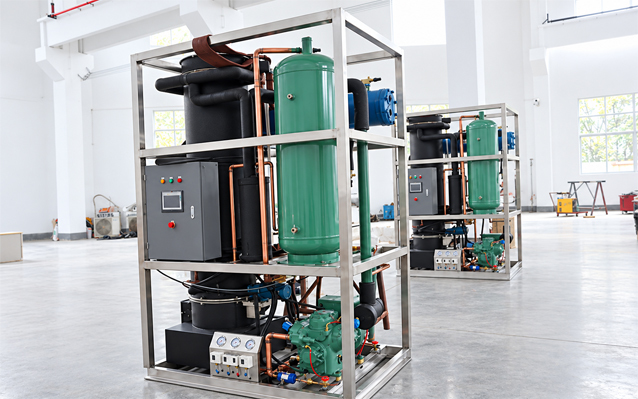 30 Tons Best Quality Tube Ice Machine Price 2019 New Products