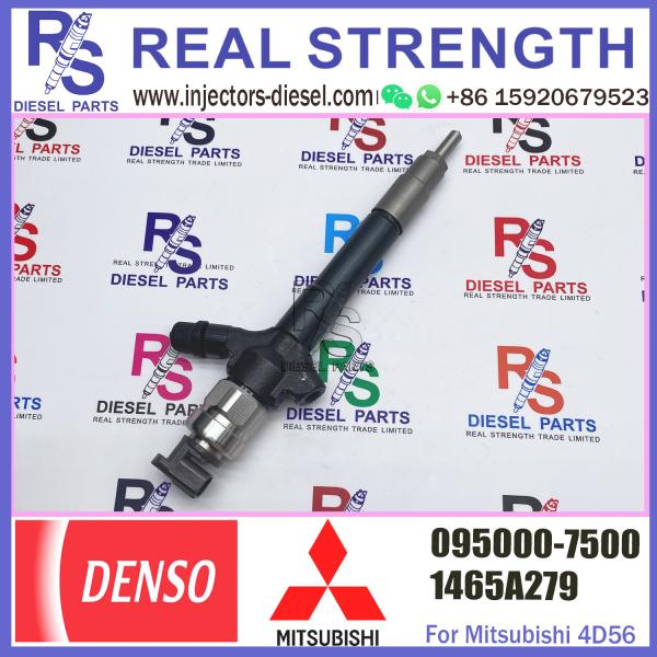 1465A279 Injector nozzle 1465A279 095000-7500 for Mitsubishi Pajero 4M41 Common rail Injector 1465A279 095000-7500