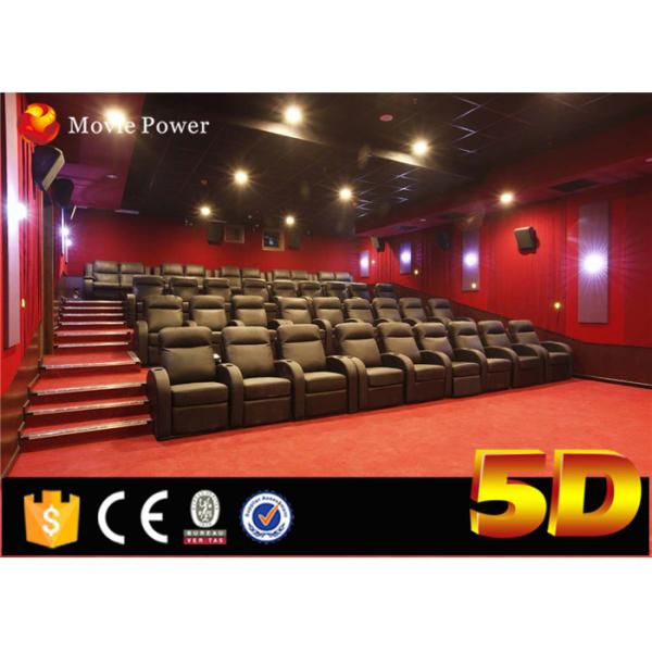 Места театра кино 2 до 200 фильма 4d IMAX с Motional движением в тематическом парке большого диапазона