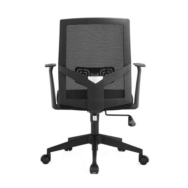 hot selling office  chair task chair stylish design staff chair  with injection foam BIFMA tested factory direct supply