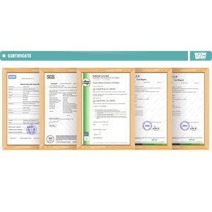 hunan c&l Co.,Ltd. Certifications