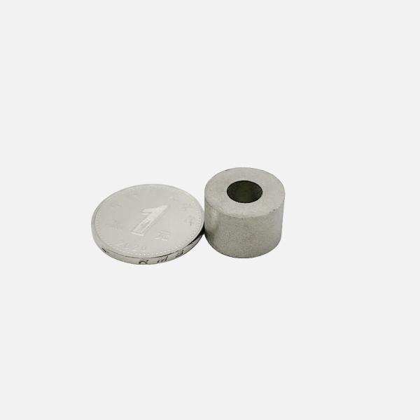 SmCo Rare Earth Magnetic Magnetron Magnet For Electronic Equipment
