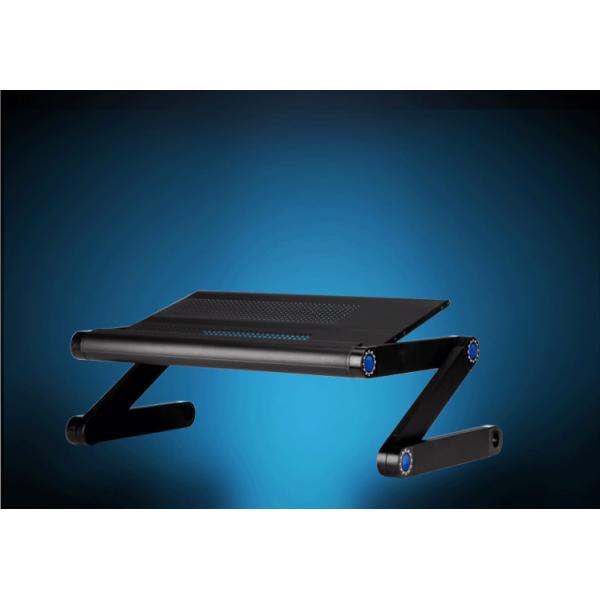 Aluminum Alloy Folding 1.60KG Metal Frame Coffee Table