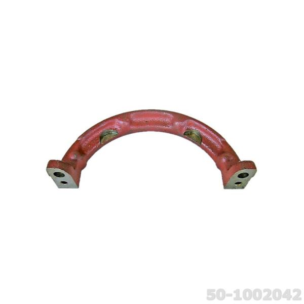 Russia Belarus MTZ  Oil pan support 50-1002040-В