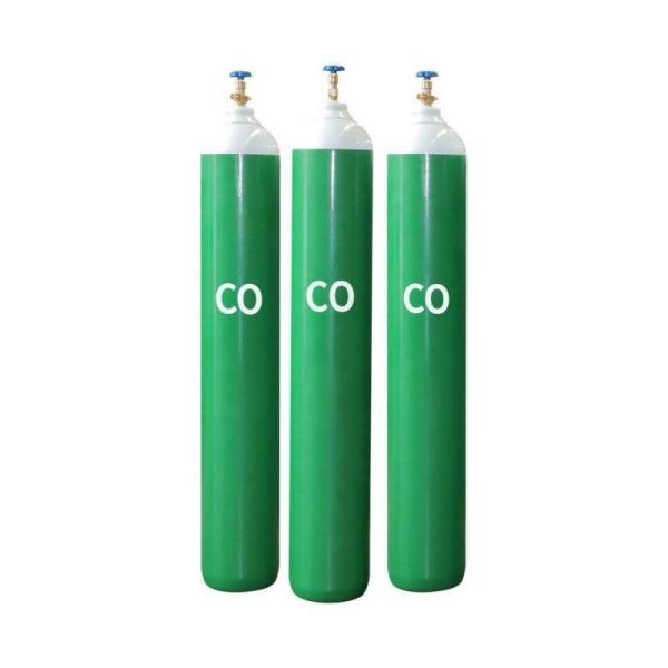 99.99% Colorless Industrial Cylinder Gas   CO Gas Carbon Monoxide