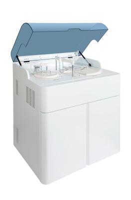 70 Sample Positions Bio Chemistry Analyzer 70 Reagent Positions NEO 380 Clinical Analytical Instruments Automatic