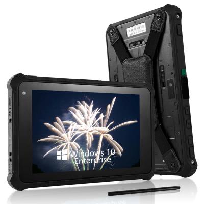 Carnet rocailleux industriel imperméable durable Windows universel 10