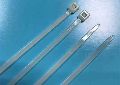 resistência à tração de nylon das cintas plásticas 14kg do comprimento de 150mm para a máquina da cinta plástica
