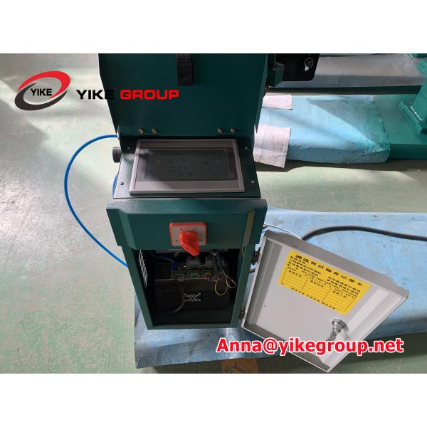 YKSV-1200 Волнообразная коробка швейная машина с длительным сроком службы