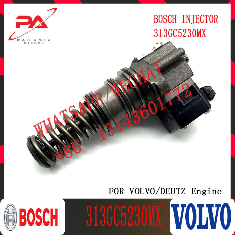 Насос блока системы подачи топлива 313GC5230MX 7485003175 0986445005 313GC5230M китайский новый дизельный