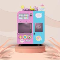 Machine féerique propre automatique de sucrerie de coton de fleur du distributeur automatique de soie 110V-240V
