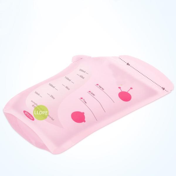 250ML Breast Milk Pouches