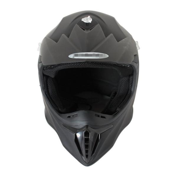 Customized Logo Accepted Motocross DOT ECE Approved Mini Dirt Bike Helmet for Kids