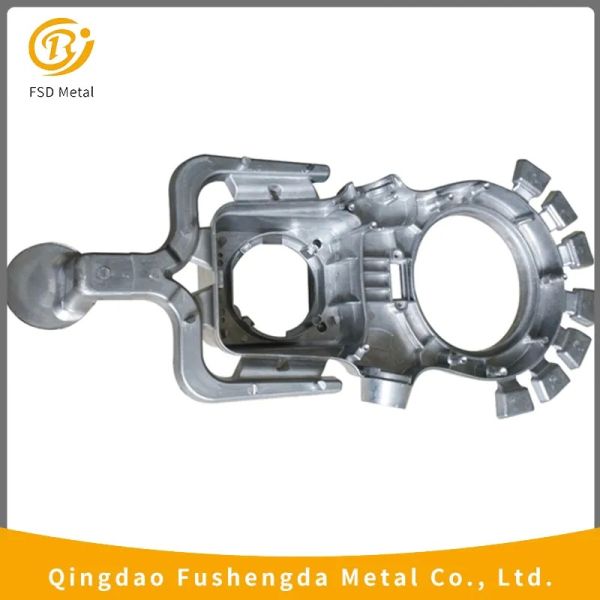 High Quality Aluminum Alloy Die Casting for Auto & Customization OEM China Factory