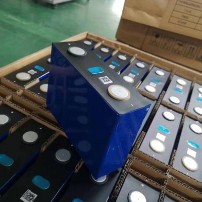 MSDS Lifepo4 Prismatic Cell , Lifepo4 3.2 V Cell Solar System Use