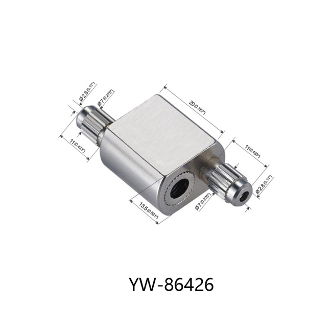 Регулировать Gripper с двойными крышками безопасности для системы YW86426 смертной казни через повешение потолка