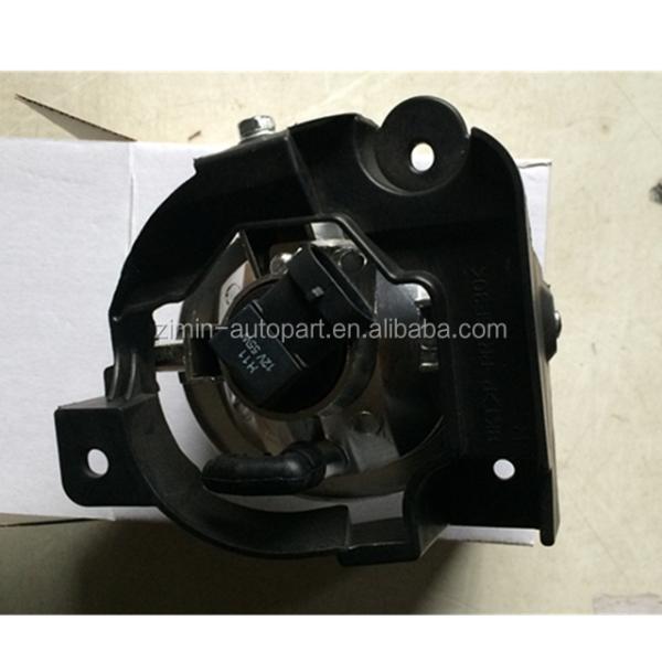 Светильники для тумана для Ford Ranger 2006 2007 Автомобильные осветительные аксессуары Модифицированный светодиодный свет тумана