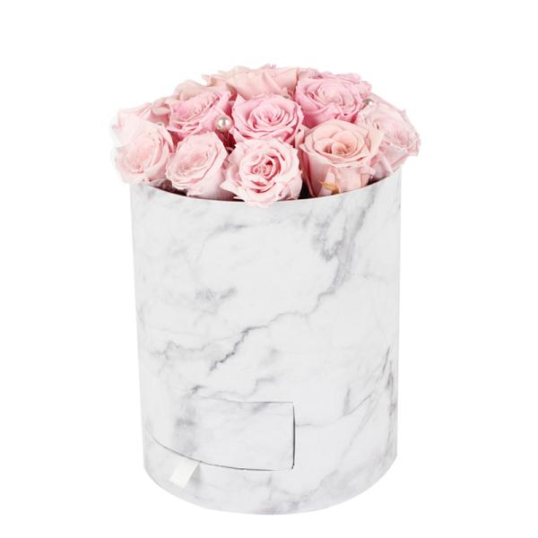 Modern Preserved Rose Gift Box Keep Flower'S Shape And Beauty 3-5 Years
