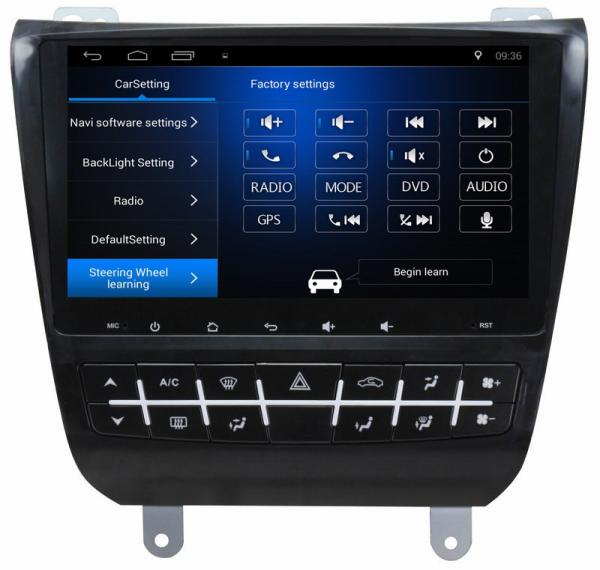 Ouchuangbo car radio gps stereo android 8.1 for FAW Besturn B50 2016 support USB wifi Bluetooth video