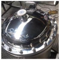 Stainless Steel Industrial Cartridge Filters with Long Filter Life