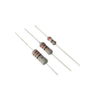 Inductive KNP Wire Wound Resistor 1/2W 1W 2W 3W 3WS  5WS 0.1Ω~250Ω  2% 5%