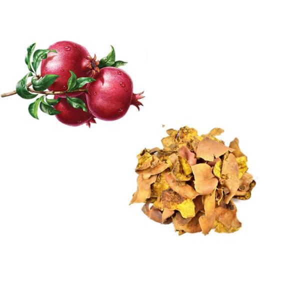 Natural Pomegranate Extract Ellagic Acid 40% Anti Carcinogen Reduce Heart Disease