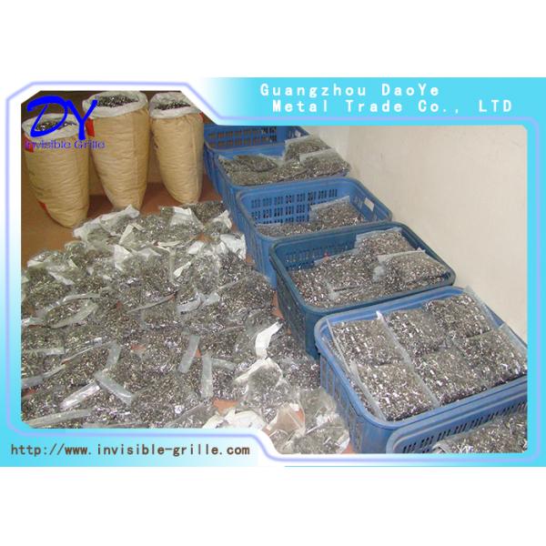 18kg/Roll Ss316 Wire 3.0mm Window Protection Grill