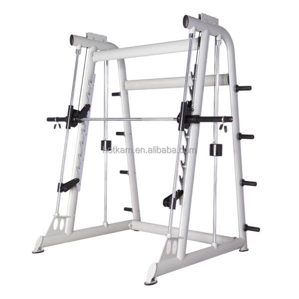 Building Body 3mm Tube Hammer Strength Smith Machine OEM ODM