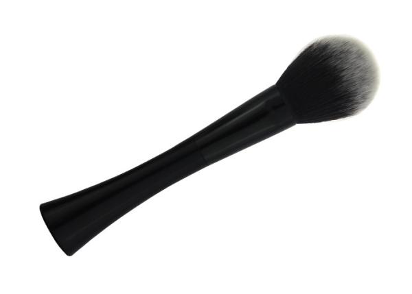Travel Size Cute Contour Blush Brush Foundation Makeup Brushes With Wooden Handle