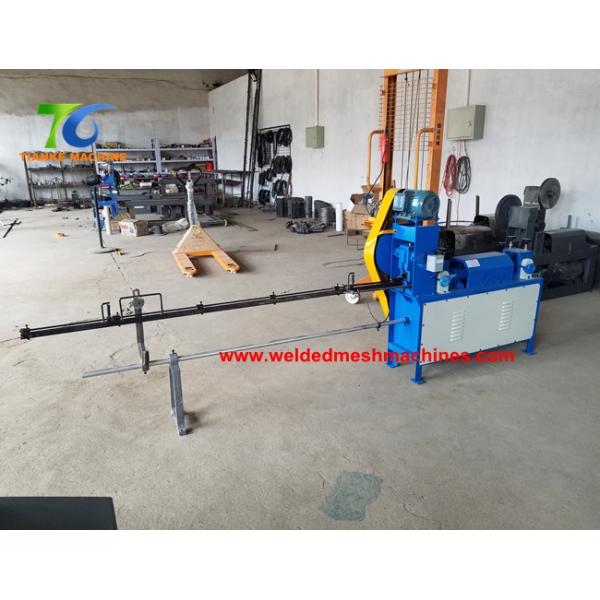 катушка провода 2mm 6mm выправляя машину 30m/Min 250kg