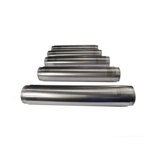 High Density Tungsten Tube Target