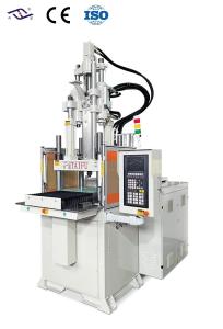 85 Ton Vertical Injection Molding Machine With Single Slide For Cloth Hanger
